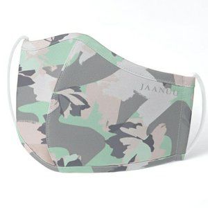 Jaanuu GLAMPING Face Mask